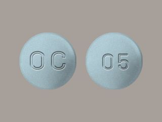 OOxycontin OC 5mg