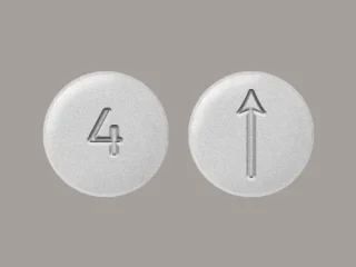 Buprenorphine 4mg
