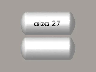 Concerta ER 27mg