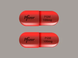 Pregabalin 100mg